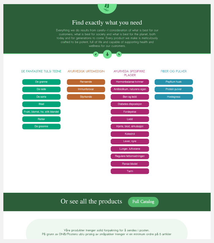 Organic FeelGood